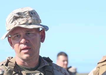 UNITAS 2025: (B-Roll) US Marines and multinational forces arrive at USS Arlington to conduct a combined forces amphibious landing