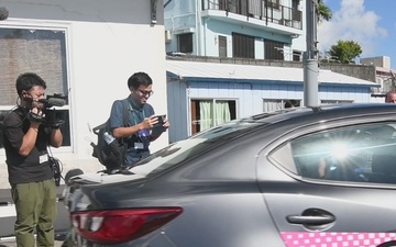 Okinawa Prefectural Police, 10th Support Group combat drunk driving