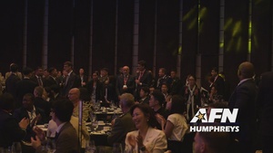 UNC 75th Anniversary Commemoration Dinner