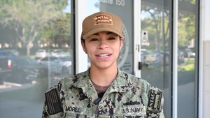 NTAG Miami Sailors Send Navy 250th Birthday Message