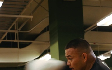 2025 All Services Combatives Tournament