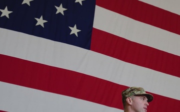 The 431st Expeditionary Reconnaissance Squadron Reactivates at Kunsan AB