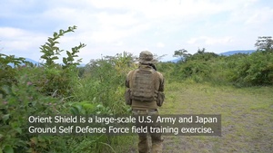 Orient Shield 25 Wrap Up