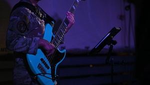 AFCENT Band Social Media Reel