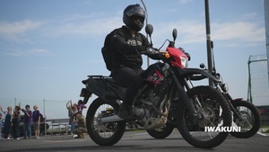 Breaking Chains, Burning Rubber, Marine Corps Air Station Iwakuni, Japan 2025