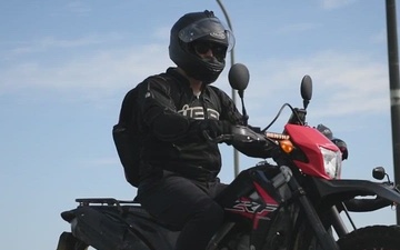 Breaking Chains, Burning Rubber, Marine Corps Air Station Iwakuni, Japan 2025
