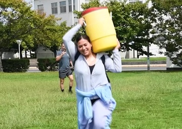 Incredible Race Iwakuni, Marine Corps Air Station Iwakuni, Japan, 2025