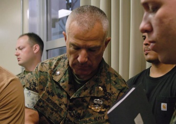 Constant Vigilance Mass Casualty 2025 | B-Roll