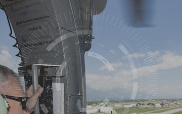 AFN Aviano TV In Focus: 57th RQS Participates in Saber Junction 25