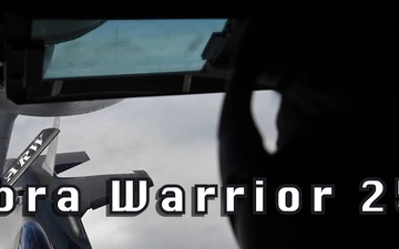 Exercise Cobra Warrior 25-2: Strengthening Alliance through aerial refueling