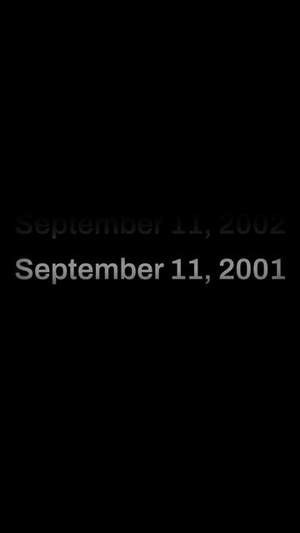 Honoring the Lives Lost on September 11, 2001