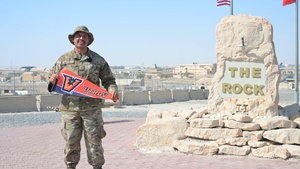 386th AEW NCAA/ESPN College Football Shoutout #2