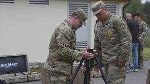 Air Force’s JMDCC-O in Grafenwoehr