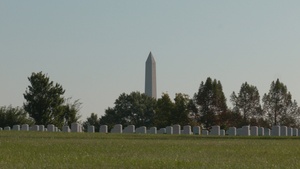 Summer 2025 B-Roll - Arlington National Cemetery
