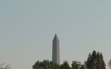 Summer 2025 B-Roll - Arlington National Cemetery
