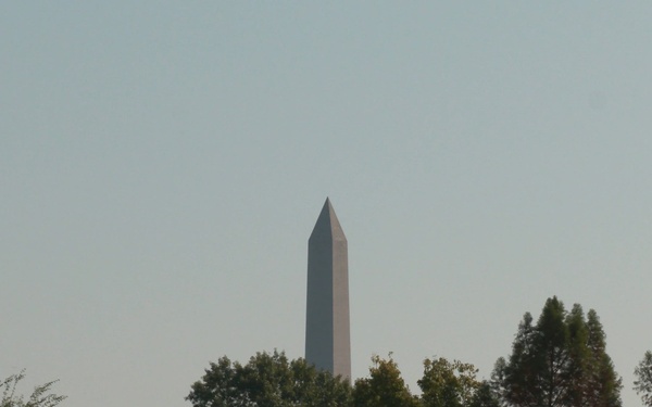 Summer 2025 B-Roll - Arlington National Cemetery