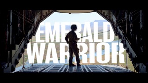 Emerald Warrior 25.2
