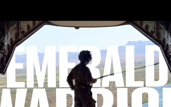 Emerald Warrior 25.2