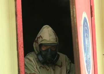 Kilo Company Confidence Chamber