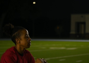 Barksdale's Iron Airman Program