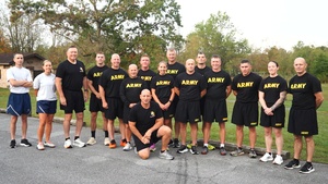 CSEL Run Challenge Kick Off