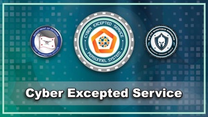 Cyber Excepted Service (CES) 101