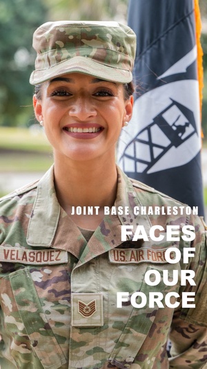 JB CHS - Faces of our Force