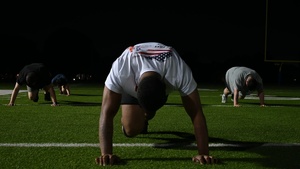 Iron Warrior Fitness Program