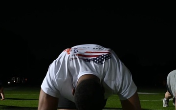 Iron Warrior Fitness Program