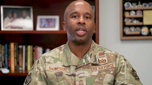 Meet the Command Chief 2025