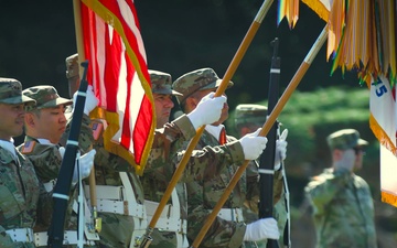 B-Roll | 63rd Readiness Division Change of Command