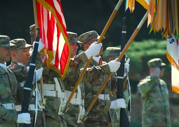 B-Roll | 63rd Readiness Division Change of Command