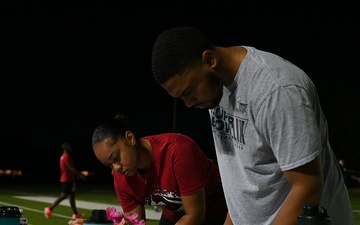 Iron Warrior Fitness Program