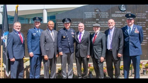 Schriever Wall of Honor Ceremony 2025