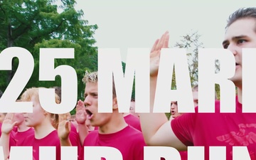 2025 Marine Mud Run