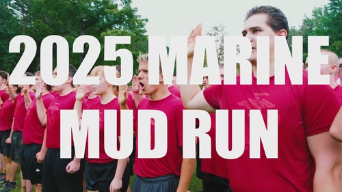 2025 Marine Mud Run