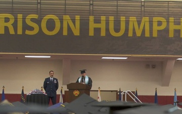 Camp Humphreys hosts Joint College Recognition Ceremony
