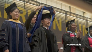 Camp Humphreys hosts Joint College Recognition Ceremony