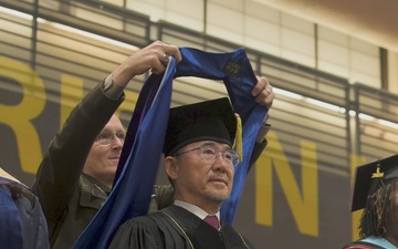 Camp Humphreys hosts Joint College Recognition Ceremony