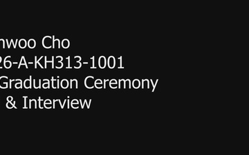 B-Roll: Camp Humphreys Hosts Joint College Recognition Ceremony
