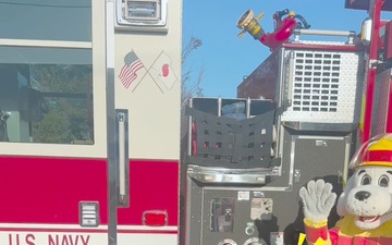 CFAY Hosts First Responders Night