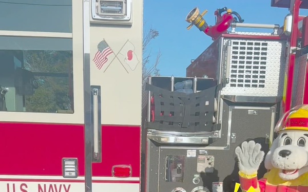 CFAY Hosts First Responders Night