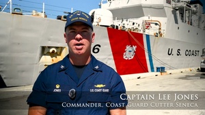Coast Guard offloads nearly $94.5 million in illegal narcotics in Fort Lauderdale from Operation Pacific Viper
