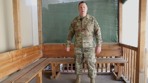 MAJ Steven Brill - Philadelphia Eagles Shoutout