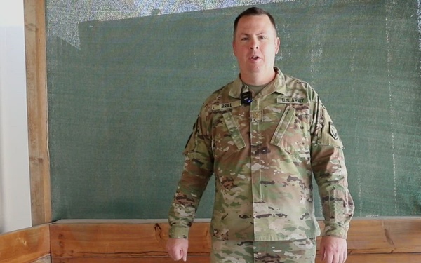 MAJ Steven Brill - Philadelphia Eagles Shoutout