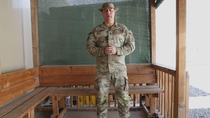 MSG Vincent Mankowski - Rutgers Shoutout