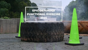 Epic Defender Functional Exercise