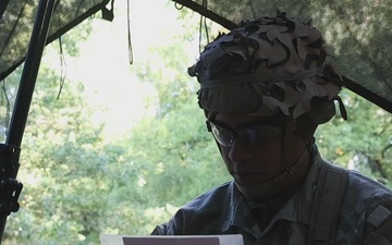 21st TSC Expert Soldier Badge: Medical Lanes