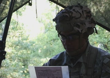 21st TSC Expert Soldier Badge: Medical Lanes B-Roll