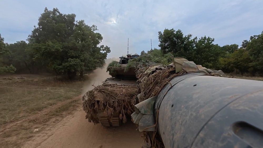 Hungary hosts its largest military exercise